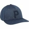 Puma H8 Golf P Snapback Headwear Cap Golf Apparel -Cheap Apparel Store puma h8 golf p snapback headwear