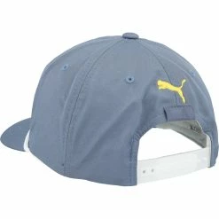 Puma H8 Golf Rope Snapback Headwear Cap Golf Apparel -Cheap Apparel Store puma h8 golf rope snapback headwear 3
