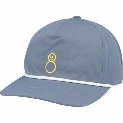 Puma H8 Golf Rope Snapback Headwear Cap Golf Apparel -Cheap Apparel Store puma h8 golf rope snapback headwear 4