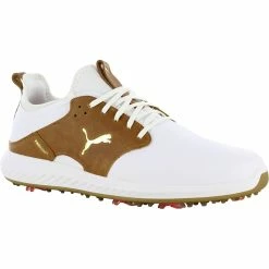 Puma Ignite PWRAdapt Caged Crafted Golf Shoe Golf Shoes