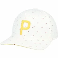 Puma Love Golf P Snapback Headwear Cap Golf Apparel -Cheap Apparel Store puma love golf p snapback headwear 4