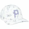 Puma Lowlands P Snapback Headwear Cap Golf Apparel -Cheap Apparel Store puma lowlands p snapback headwear