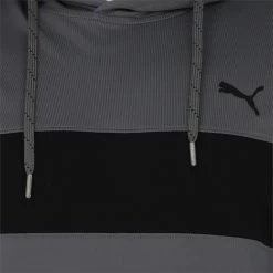 Puma Mattr Colorblock Hoodie Outerwear Pullover Golf Apparel -Cheap Apparel Store puma mattr colorblock hoodie outerwear 4