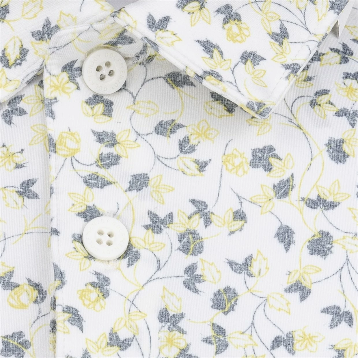 Puma MATTR Fancy Plants Shirt Polo Short Sleeve Golf Apparel 7 Puma MATTR Fancy Plants Shirt Polo Short Sleeve Golf Apparel - Image 5