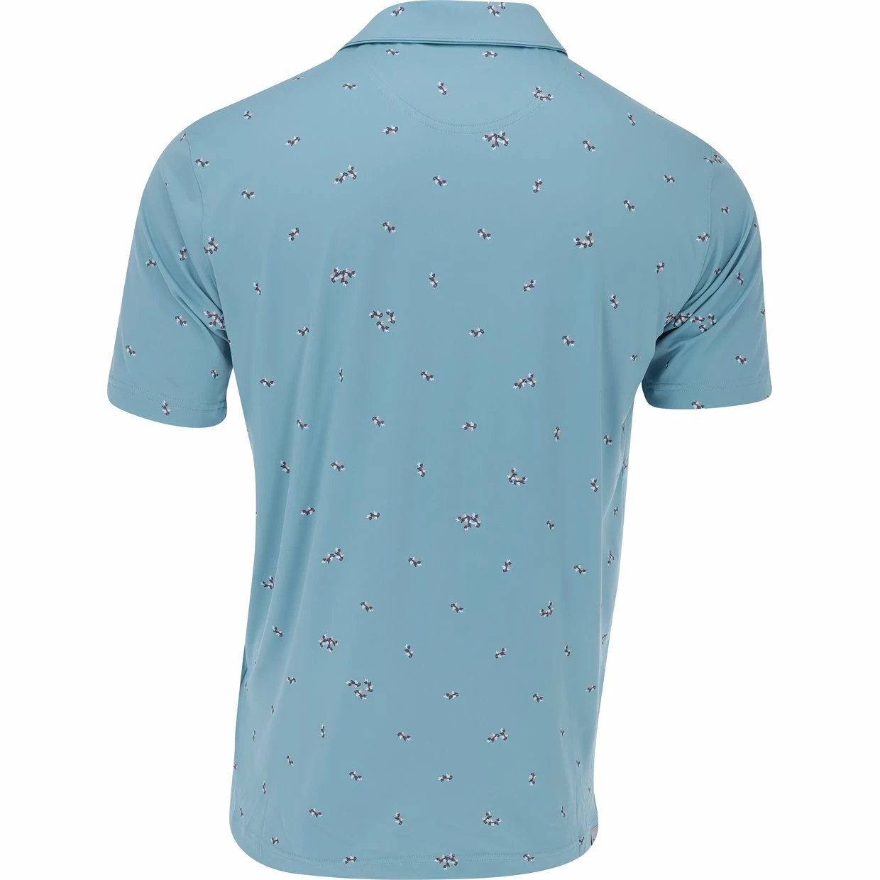 Puma Mattr Foliage Shirt Polo Short Sleeve Golf Apparel 4 Puma Mattr Foliage Shirt Polo Short Sleeve Golf Apparel - Image 2