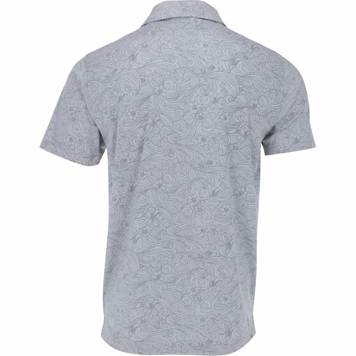 Puma Mattr Gust O' Wind Shirt Polo Short Sleeve Golf Apparel 4 Puma Mattr Gust O' Wind Shirt Polo Short Sleeve Golf Apparel - Image 2