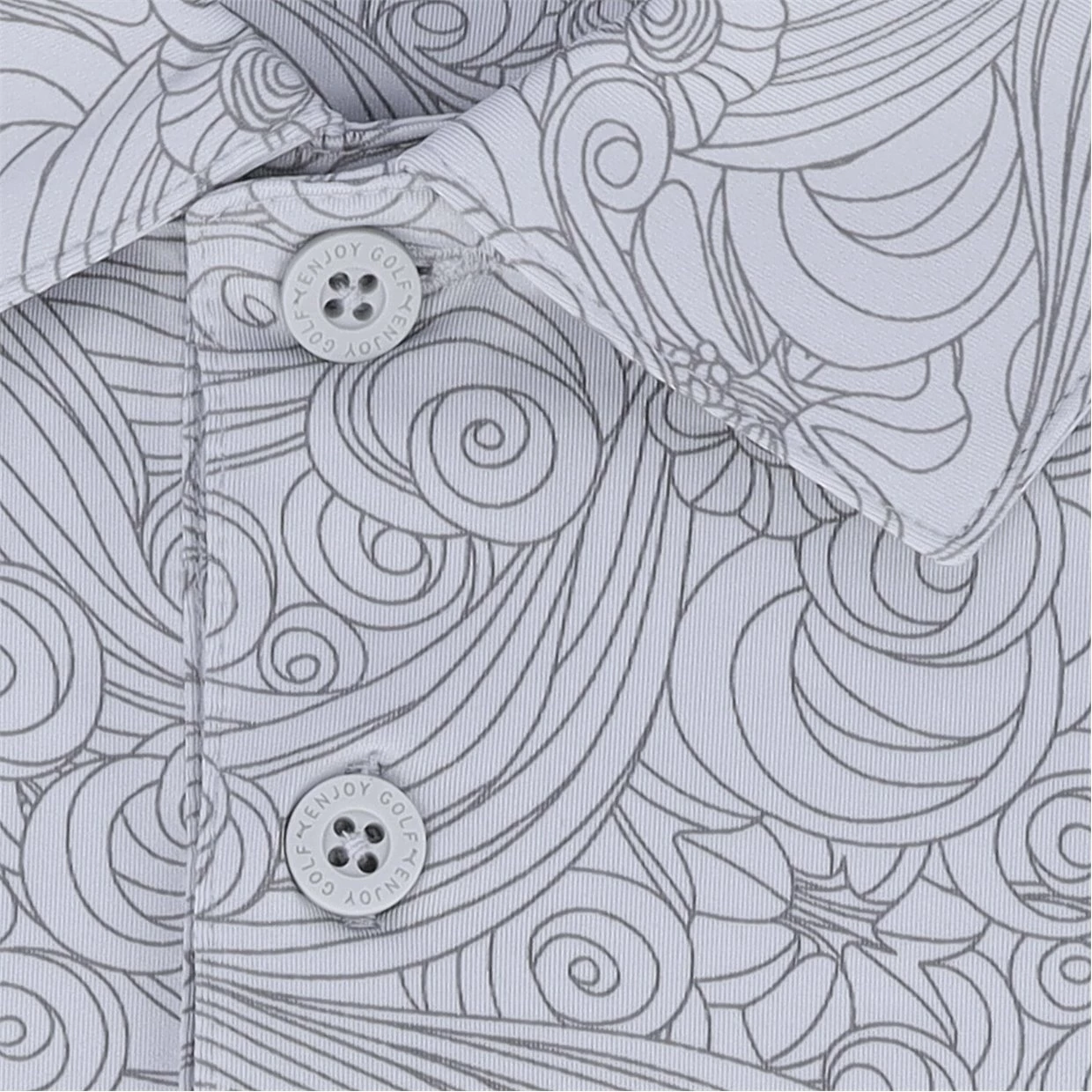 Puma Mattr Gust O' Wind Shirt Polo Short Sleeve Golf Apparel 7 Puma Mattr Gust O' Wind Shirt Polo Short Sleeve Golf Apparel - Image 5