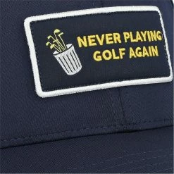 Puma Never Playing Golf Again Headwear Cap Golf Apparel -Cheap Apparel Store puma never playing golf again headwear 2