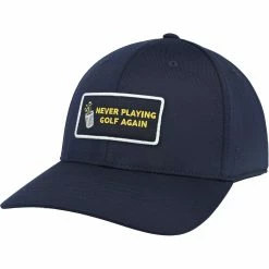 Puma Never Playing Golf Again Headwear Cap Golf Apparel -Cheap Apparel Store puma never playing golf again headwear 4