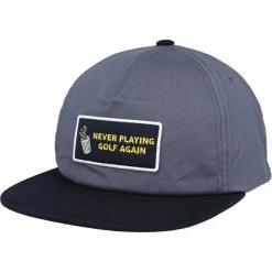 Puma NPGA Snapback Headwear Cap Golf Apparel -Cheap Apparel Store puma npga snapback headwear 4