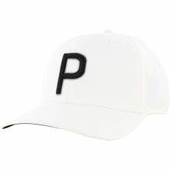 Puma P 110 Snapback Headwear Cap Golf Apparel -Cheap Apparel Store puma p 110 snapback headwear 2