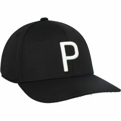 Puma P Headwear Cap Golf Apparel
