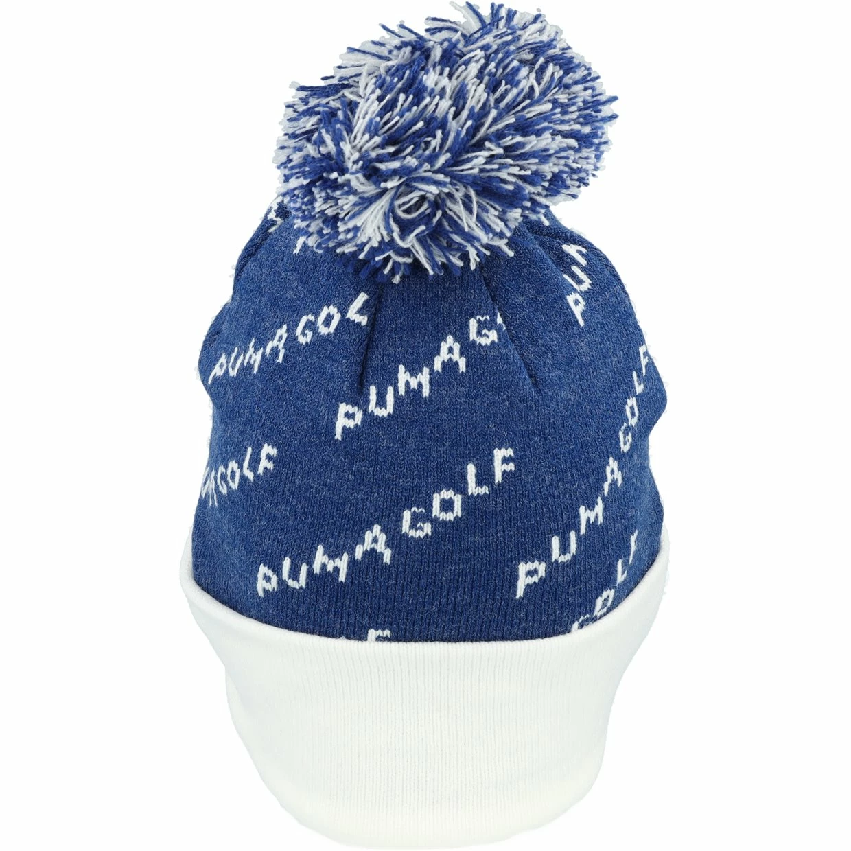 Puma P Removable Pom Headwear Knit Hat Golf Apparel 6 Puma P Removable Pom Headwear Knit Hat Golf Apparel - Image 4