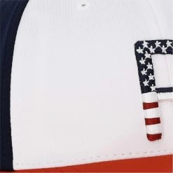 Puma Pars And Stripes P 110 Snapback Headwear Cap Golf Apparel -Cheap Apparel Store puma pars and stripes p 110 snapback headwear 1