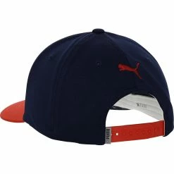 Puma Pars And Stripes P 110 Snapback Headwear Cap Golf Apparel -Cheap Apparel Store puma pars and stripes p 110 snapback headwear 2