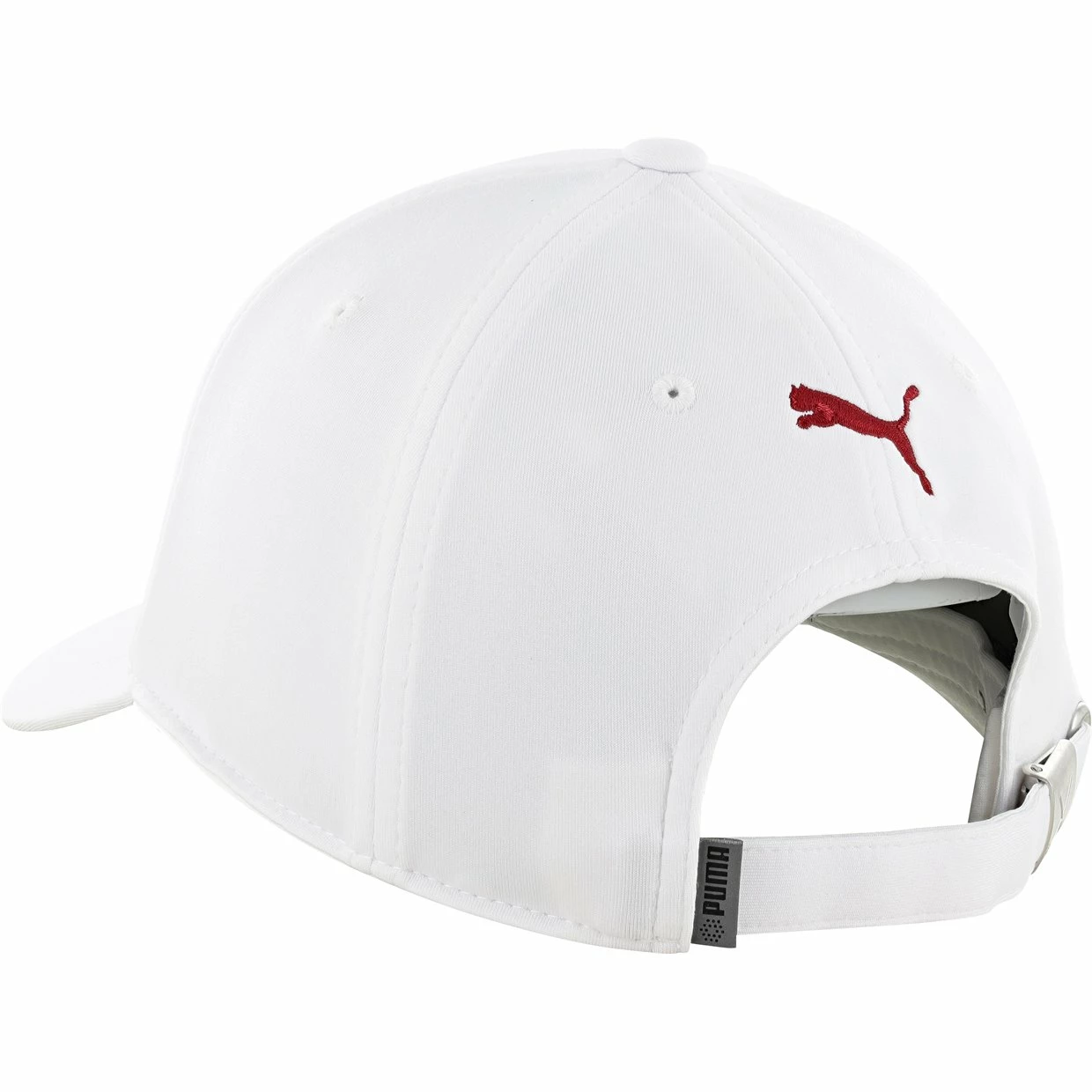 Puma Pars And Stripes P Classic Headwear Cap Golf Apparel 5 Puma Pars And Stripes P Classic Headwear Cap Golf Apparel - Image 3