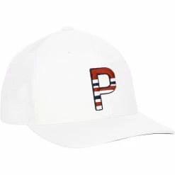 Puma Twilight Trucker P 110 Headwear Cap Golf Apparel