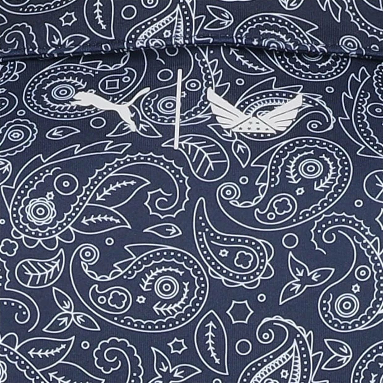 Puma Volition Bandana Shirt Polo Short Sleeve Golf Apparel 6 Puma Volition Bandana Shirt Polo Short Sleeve Golf Apparel - Image 4