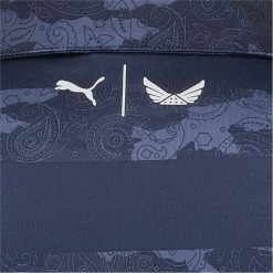 Puma Volition Bandana Stripe Shirt Polo Short Sleeve Golf Apparel -Cheap Apparel Store puma volition bandana stripe shirt 3