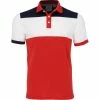 Puma Volition Colorblock Shirt Polo Short Sleeve Golf Apparel -Cheap Apparel Store puma volition colorblock shirt