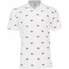 Puma Volition Flag Shirt Polo Short Sleeve Golf Apparel -Cheap Apparel Store puma volition flag shirt