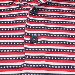 Puma Volition Free Stripe Shirt Polo Short Sleeve Golf Apparel -Cheap Apparel Store puma volition free stripe shirt 4