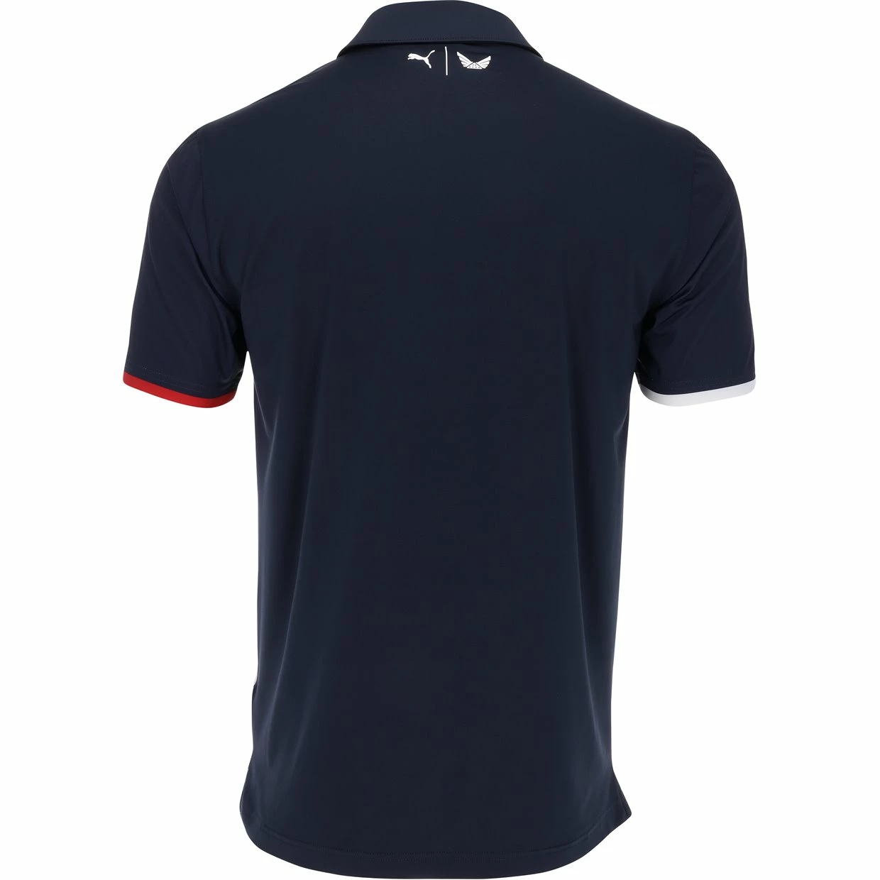 Puma Volition Patriot Shirt Polo Short Sleeve Golf Apparel 4 Puma Volition Patriot Shirt Polo Short Sleeve Golf Apparel - Image 2