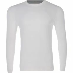 Puma You-V L/S Base Layer Fitted Golf Apparel