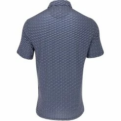 RLX Golf Lightweight Airflow Jersey Novelty Print Shirt Polo Short Sleeve Golf Apparel -Cheap Apparel Store rlx golf lightweight airflow jersey novelty print shirt 1