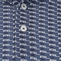 RLX Golf Lightweight Airflow Jersey Novelty Print Shirt Polo Short Sleeve Golf Apparel -Cheap Apparel Store rlx golf lightweight airflow jersey novelty print shirt 4