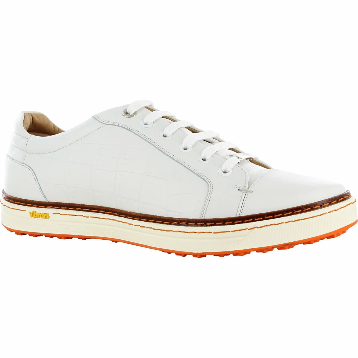 Royal Albartross The Croco Spikeless Golf Shoes 3 Royal Albartross The Croco Spikeless Golf Shoes