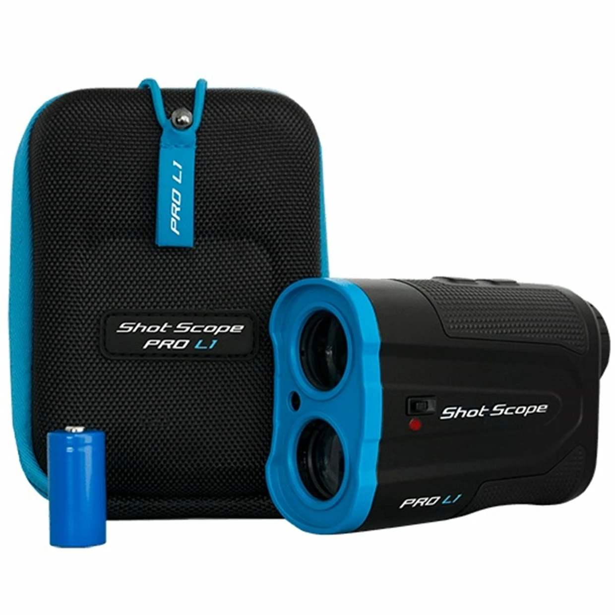 Shot Scope PRO L1 Laser GPS/Range Finders 5 Shot Scope PRO L1 Laser GPS/Range Finders - Image 3