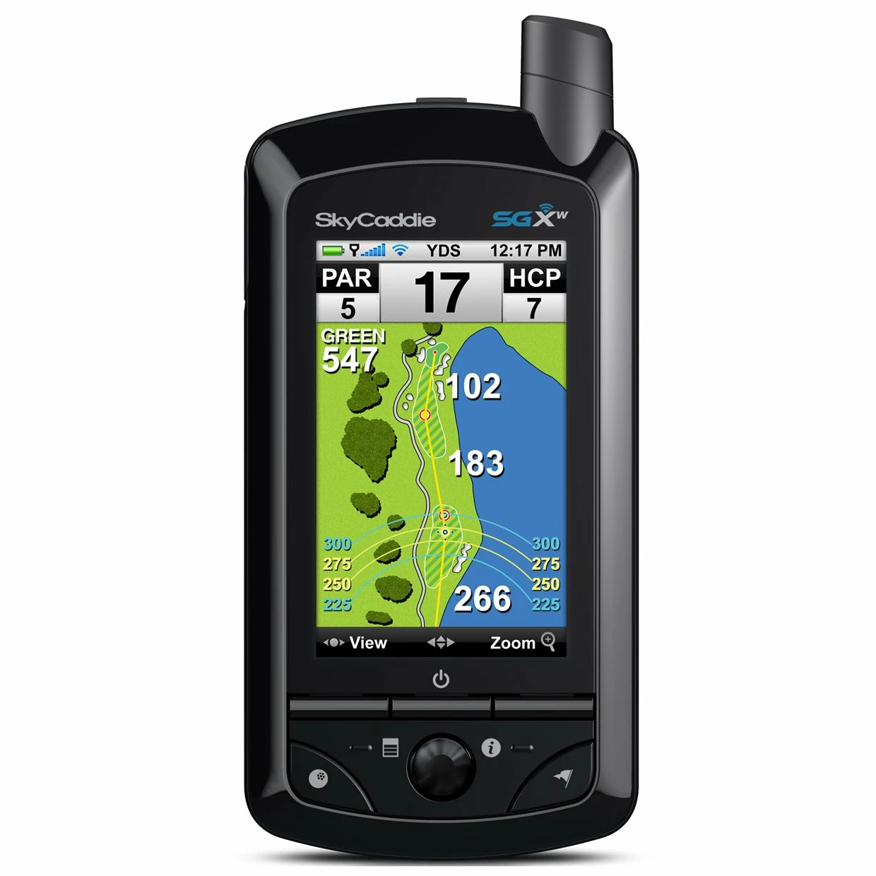 SkyGolf SkyCaddie SGXw GPS/Range Finders 3 SkyGolf SkyCaddie SGXw GPS/Range Finders