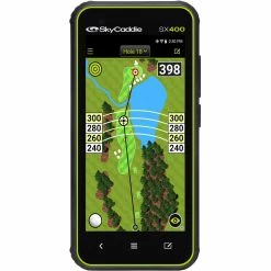 SkyGolf SkyCaddieSX400 GPS/Range Finders -Cheap Apparel Store skygolf skycaddiesx400 gps range finders 3