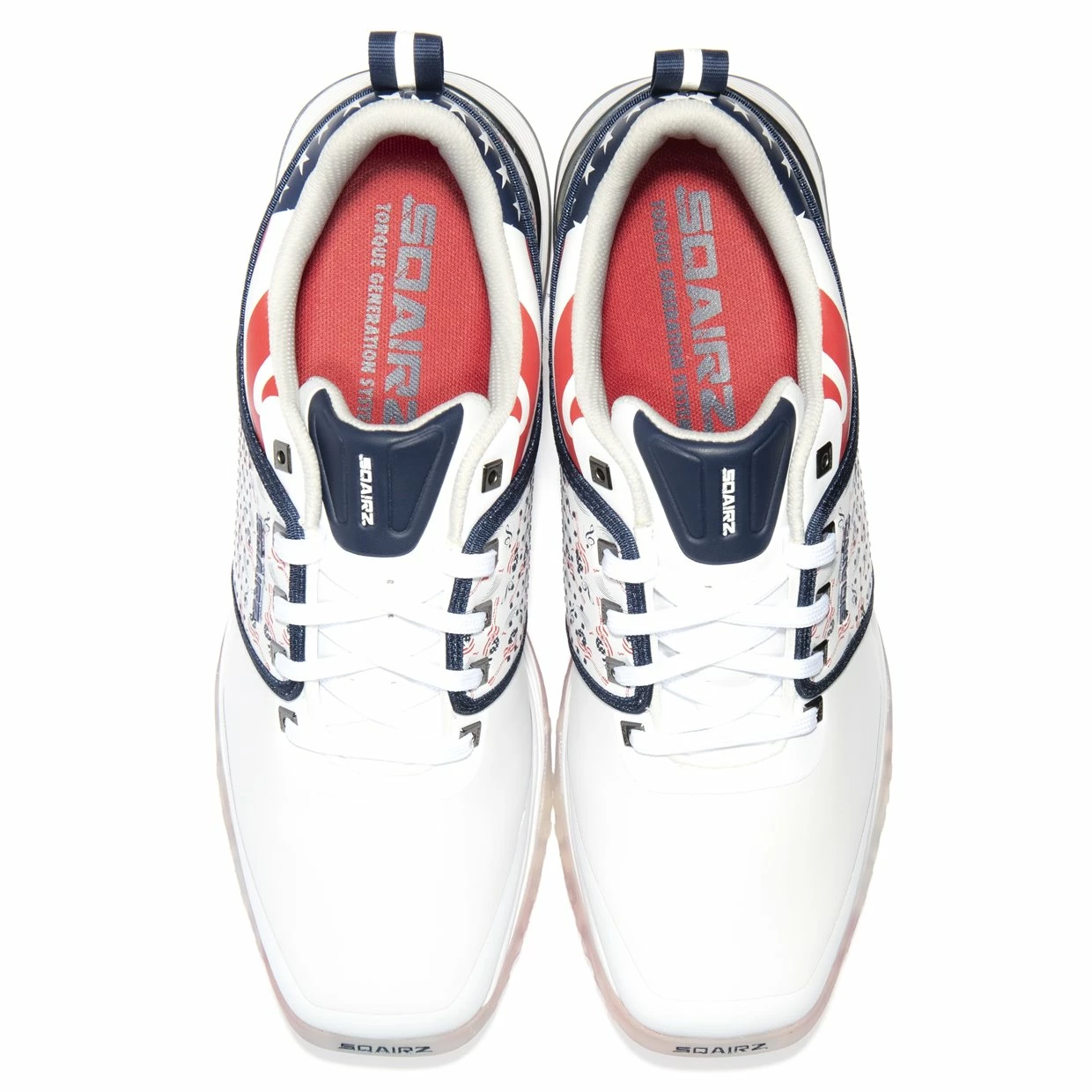 SQAIRZ Arrow Country Golf Shoe Golf Shoes 5 SQAIRZ Arrow Country Golf Shoe Golf Shoes - Image 3