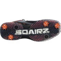 SQAIRZ Speed Fire Golf Shoe Golf Shoes -Cheap Apparel Store sqairz speed fire golf shoe 3