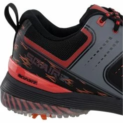 SQAIRZ Speed Fire Golf Shoe Golf Shoes -Cheap Apparel Store sqairz speed fire golf shoe 4