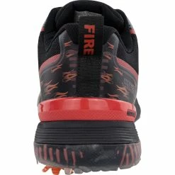 SQAIRZ Speed Fire Golf Shoe Golf Shoes -Cheap Apparel Store sqairz speed fire golf shoe 7