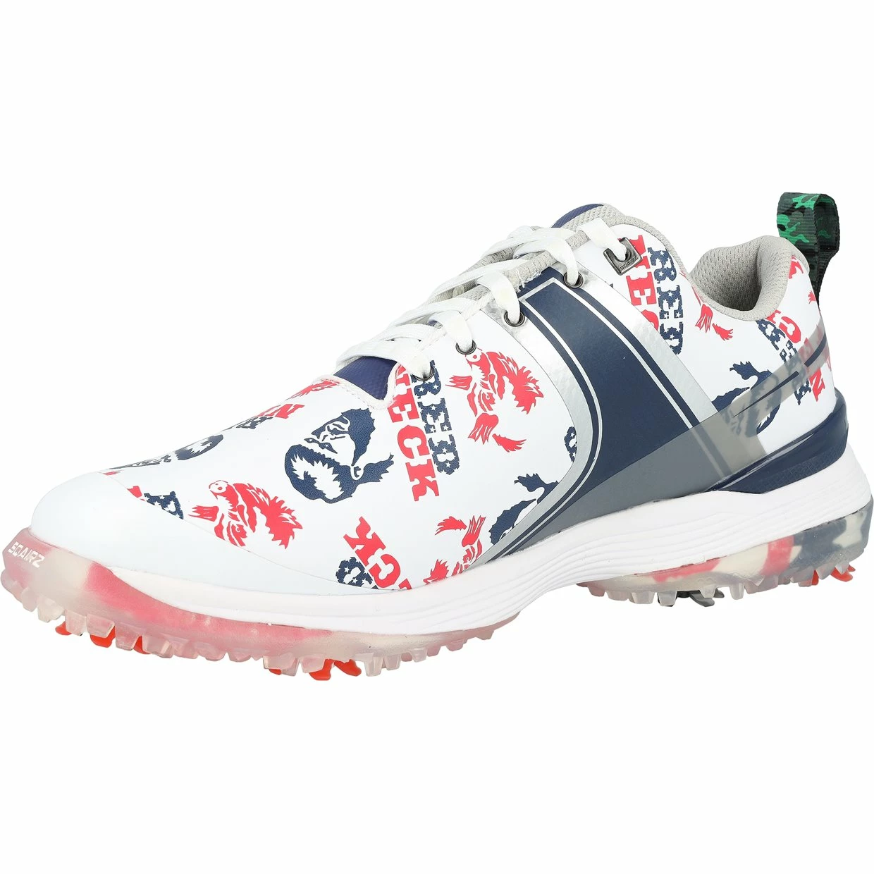 SQAIRZ Speed John Daly Golf Shoe Golf Shoes 4 SQAIRZ Speed John Daly Golf Shoe Golf Shoes - Image 2