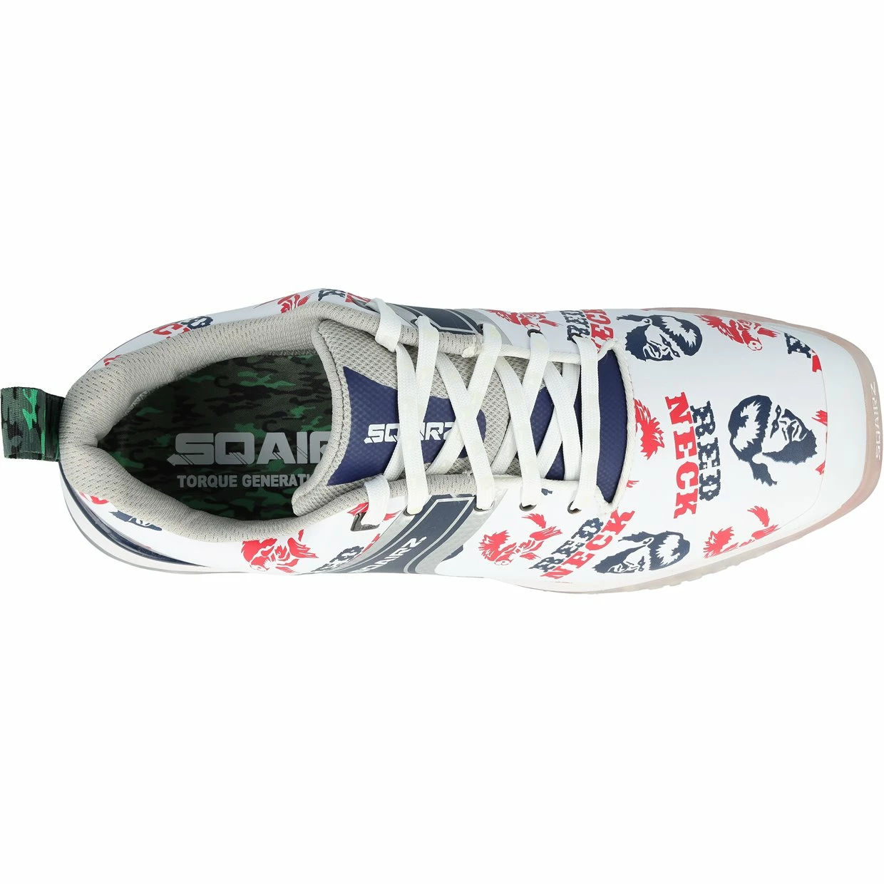 SQAIRZ Speed John Daly Golf Shoe Golf Shoes 5 SQAIRZ Speed John Daly Golf Shoe Golf Shoes - Image 3