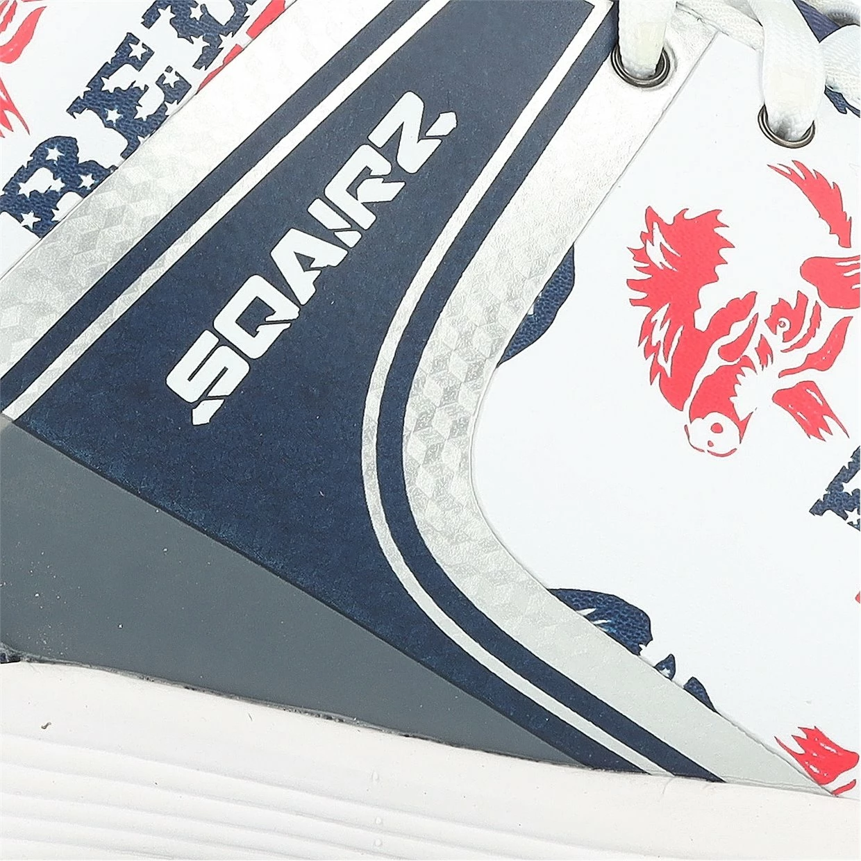 SQAIRZ Speed John Daly Golf Shoe Golf Shoes 7 SQAIRZ Speed John Daly Golf Shoe Golf Shoes - Image 5