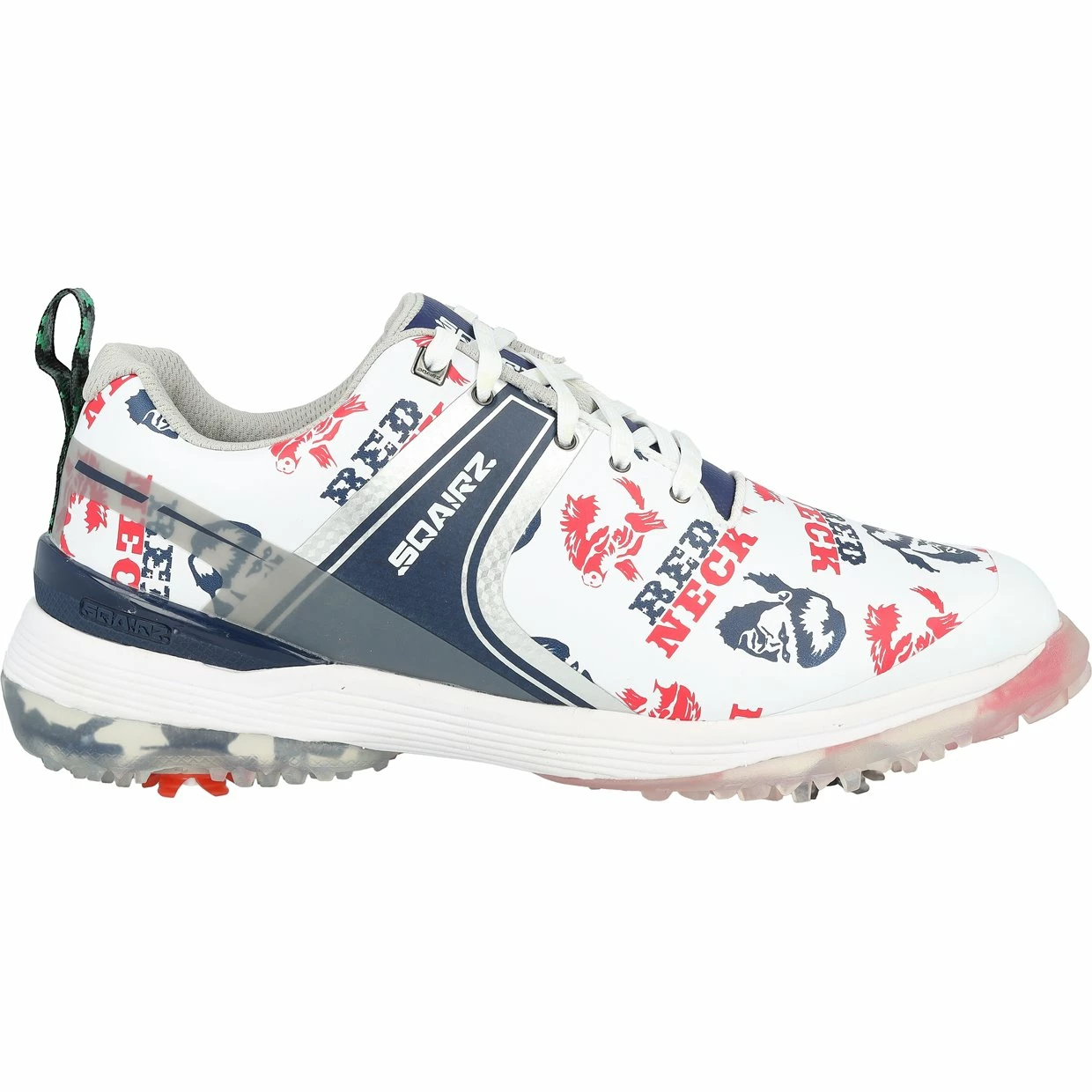 SQAIRZ Speed John Daly Golf Shoe Golf Shoes 8 SQAIRZ Speed John Daly Golf Shoe Golf Shoes - Image 6