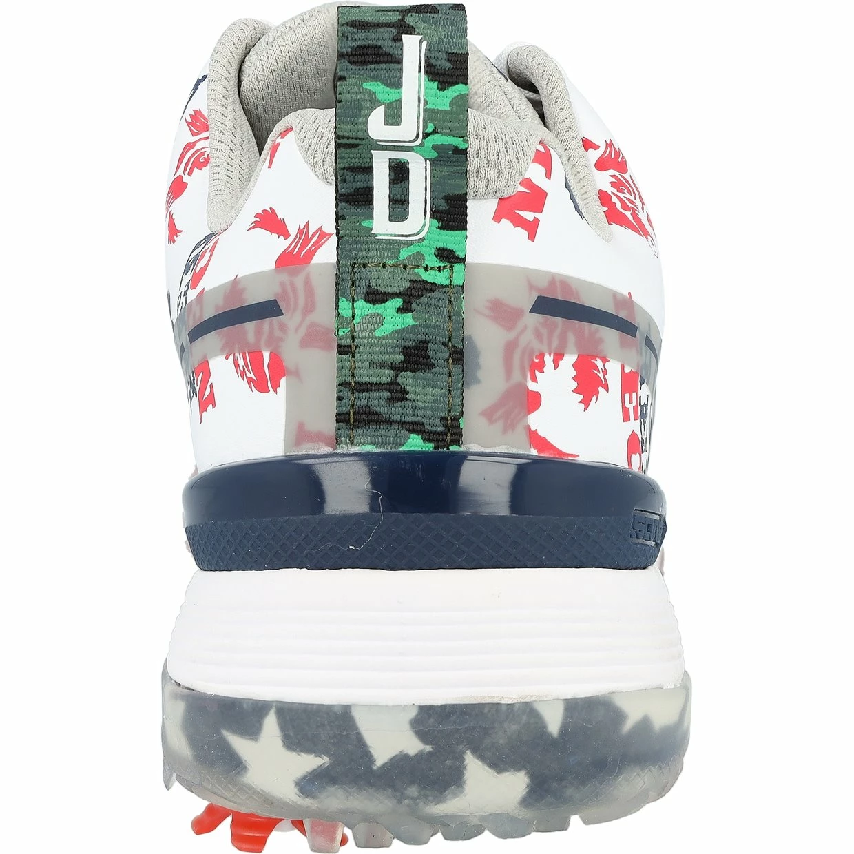 SQAIRZ Speed John Daly Golf Shoe Golf Shoes 10 SQAIRZ Speed John Daly Golf Shoe Golf Shoes - Image 8