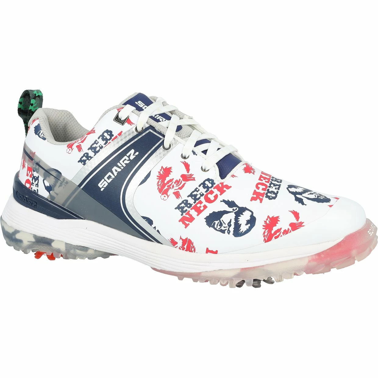 SQAIRZ Speed John Daly Golf Shoe Golf Shoes 3 SQAIRZ Speed John Daly Golf Shoe Golf Shoes