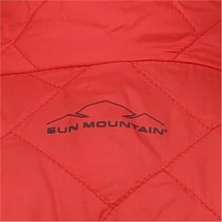 Sun Mountain Granite II Reversible Wind Outerwear Vest Golf Apparel -Cheap Apparel Store sun mountain granite ii reversible wind outerwear 3