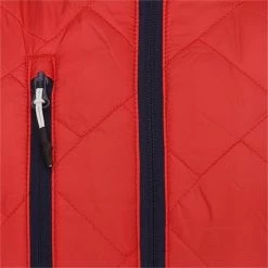 Sun Mountain Granite II Reversible Wind Outerwear Vest Golf Apparel -Cheap Apparel Store sun mountain granite ii reversible wind outerwear 4