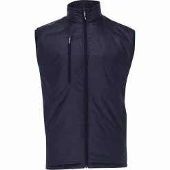 Sun Mountain Granite II Reversible Wind Outerwear Vest Golf Apparel -Cheap Apparel Store sun mountain granite ii reversible wind outerwear 5