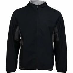 Sun Mountain Monsoon Hooded Rainwear Rain Jacket Golf Apparel