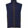 Sun Mountain Retro Puff Wind Outerwear Vest Golf Apparel -Cheap Apparel Store sun mountain retro puff wind outerwear