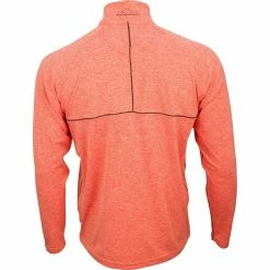 Sun Mountain Second Layer ¼ Zip Thermal 20/21 Outerwear Pullover Golf Apparel -Cheap Apparel Store sun mountain second layer zip thermal 20 21 outerwear 1